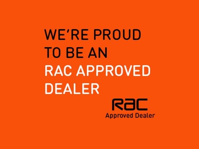 RAC Approved Dealer