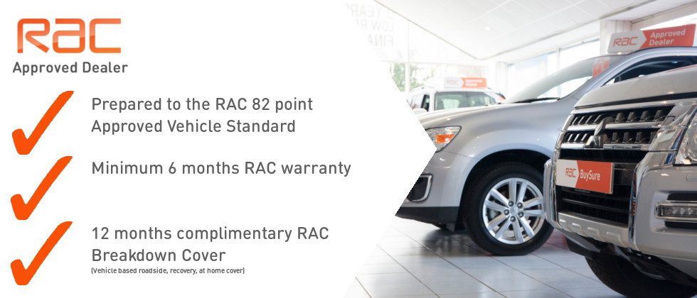 RAC Approved